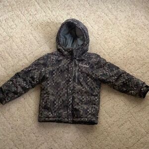 Boys XXS (4/5) Columbia coat